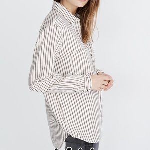 Madewell Shirt NWOT